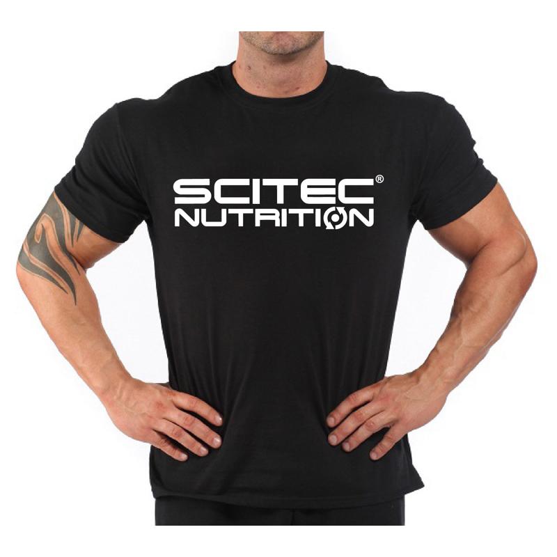 Nutrition Fitness Gym - Scitec Nutrition ボディービル フィットネス ジム T