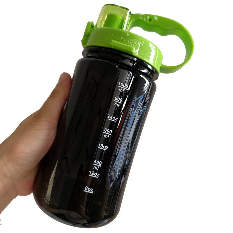 Nutrition Fitness Equipment - 卸売価格 1000ml 1L ヘルシーライフ ニュートリション ストロー付き