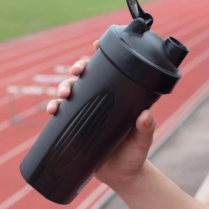 600ml シェイカーボトル 20 オンス プロテインシェイ - Nutrition And Fitness のレビューと価格