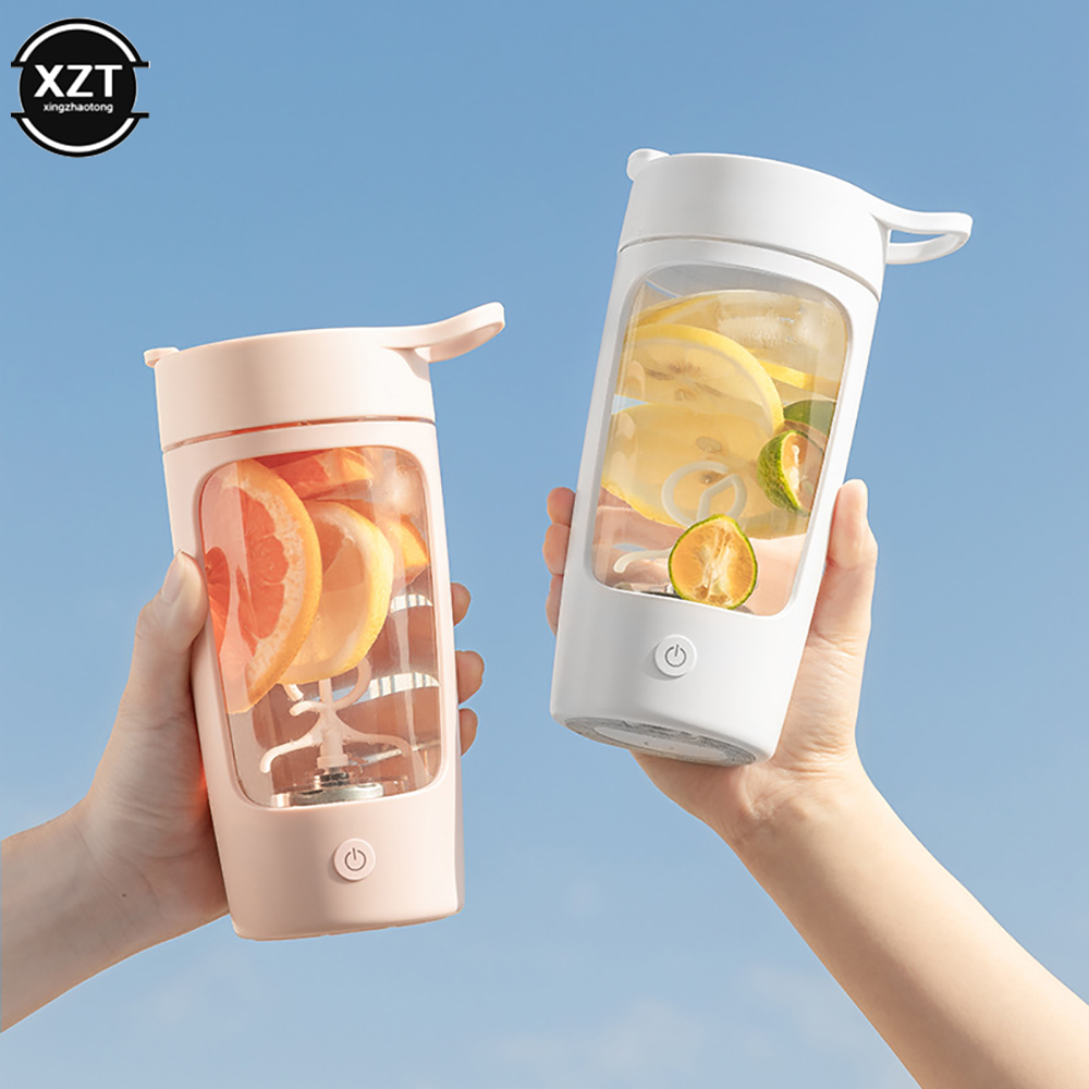電気プロテインシェーカー,650ml,USB,充電式,プロテ - Nutrition And Fitness のレビューと価格