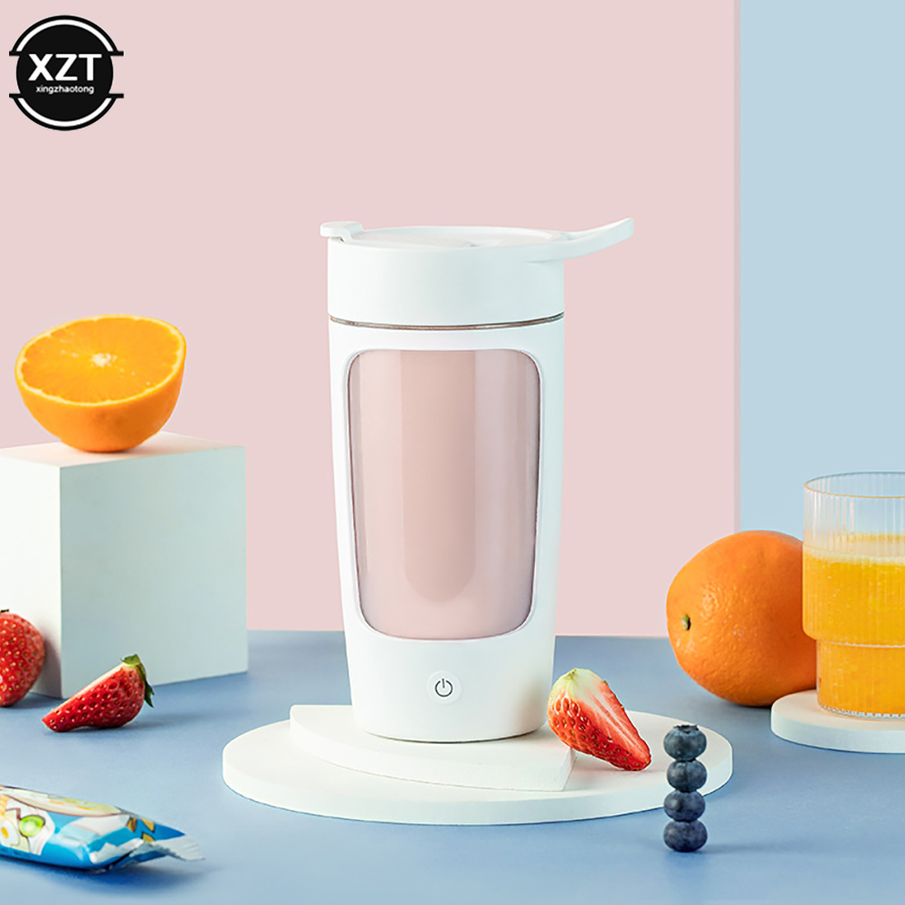 電気プロテインシェーカー,650ml,USB,充電式,プロテ - Nutrition And Fitness のレビューと価格