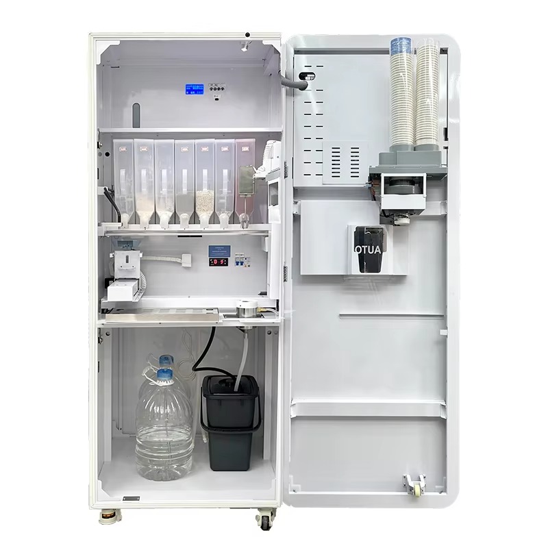プロテイン栄養ステーション カスタムセルフサービスフィットネ - Nutrition Fitness Equipment のレビューと価格