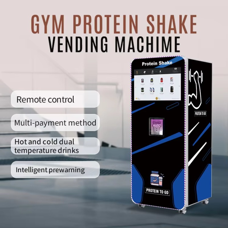 プロテイン栄養ステーション カスタムセルフサービスフィットネ - Nutrition Fitness Equipment のレビューと価格
