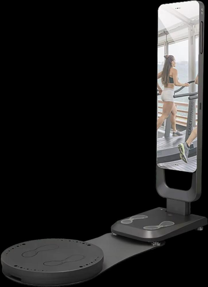 スマートフィットネスミラー ボディスキャナー 栄養分析器 - The Nutrition Fitness のレビューと価格