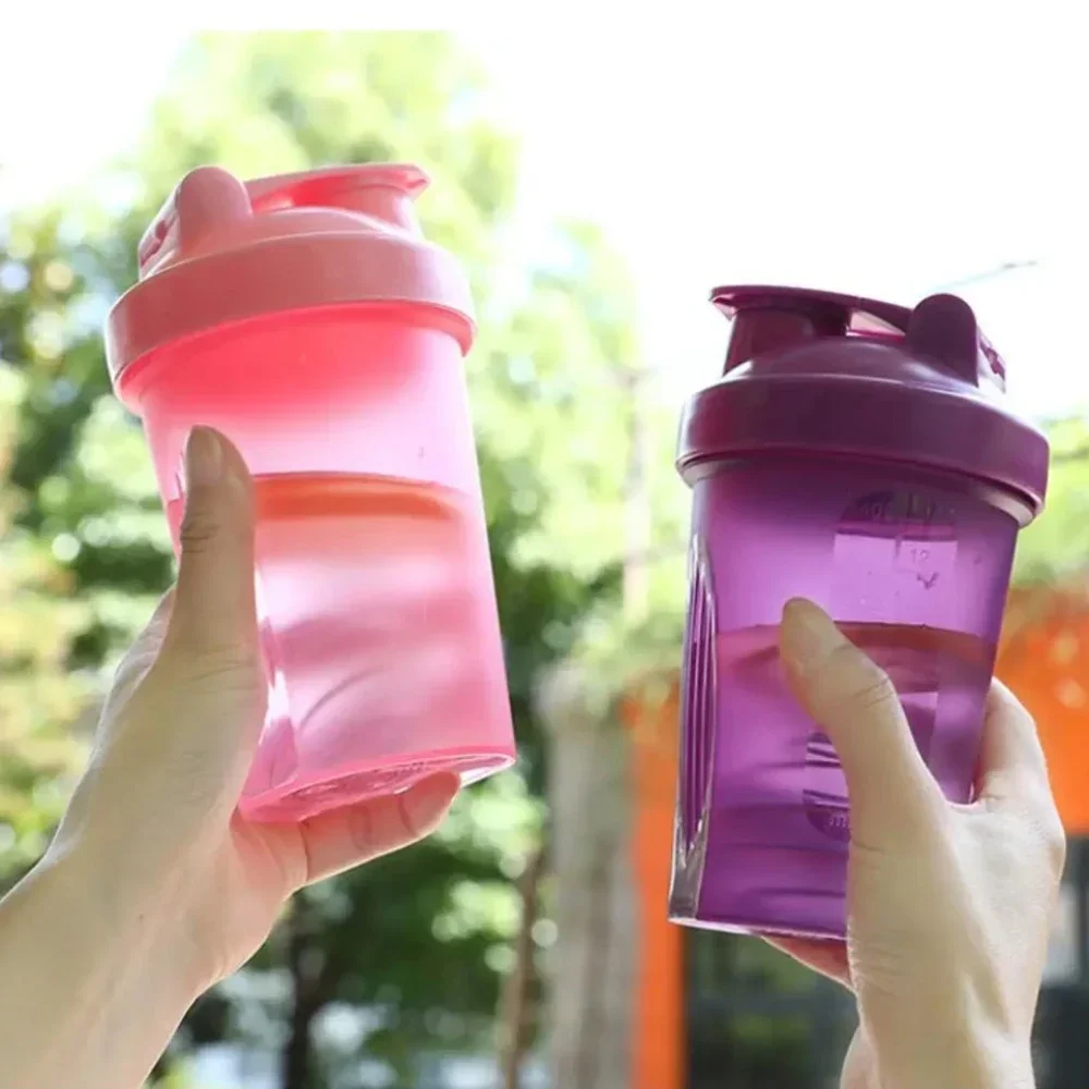400 ミリリットルポータブルプラスチックドリンクカップシェ - Nutrition And Fitness のレビューと価格