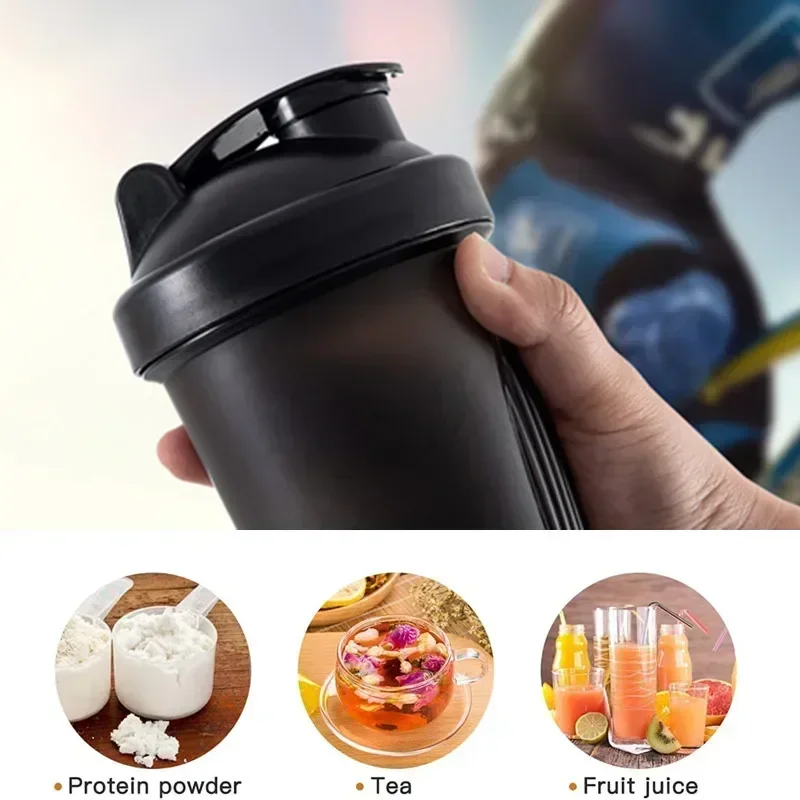 400 ミリリットルポータブルプラスチックドリンクカップシェ - Nutrition And Fitness のレビューと価格