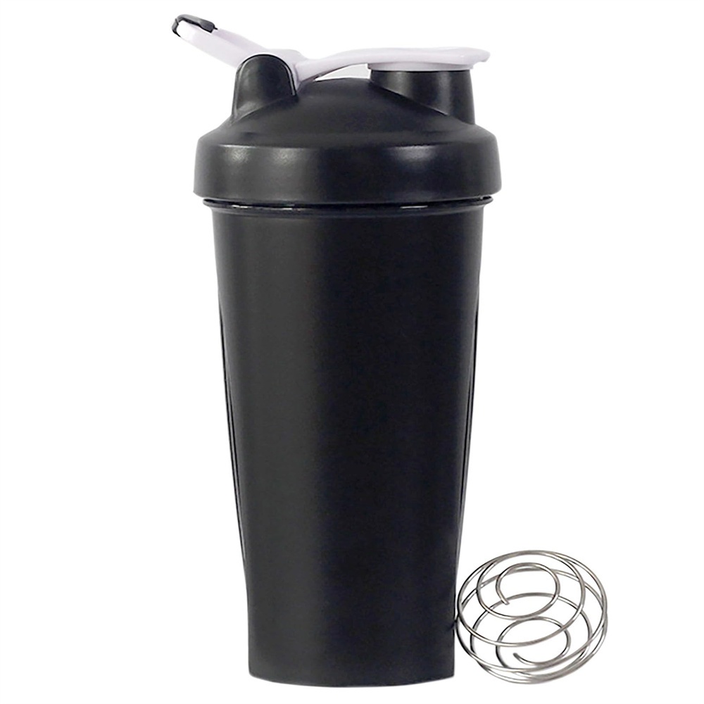 ポータブル 1pc プロテインシェーカー 600ml フィッ - Nutrition And Fitness のレビューと価格